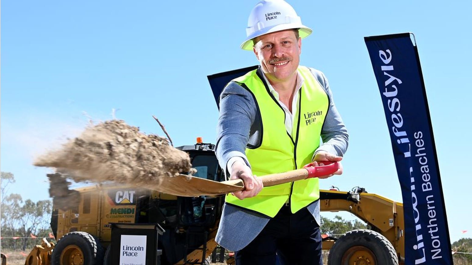 Lincoln Place begins $200M land lease community in Townsville, QLD