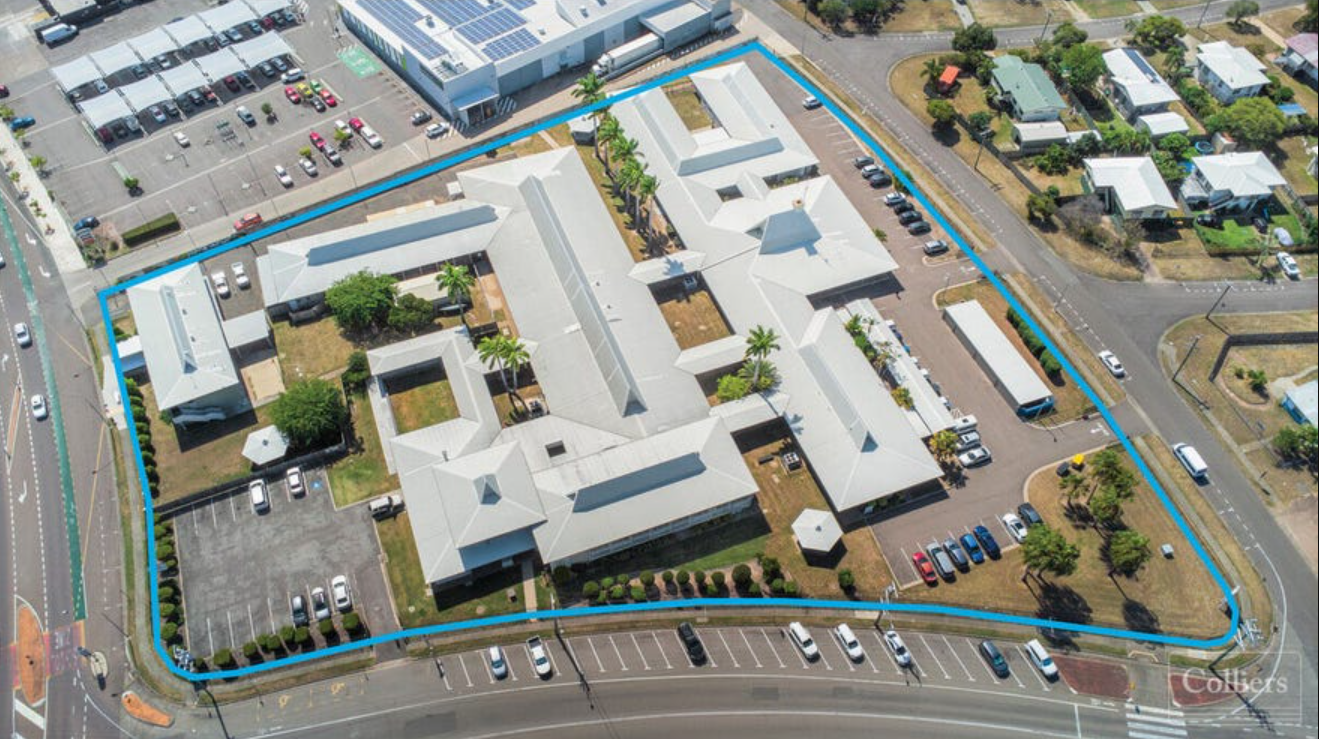 New owner lines up aged care plans for Townsville site