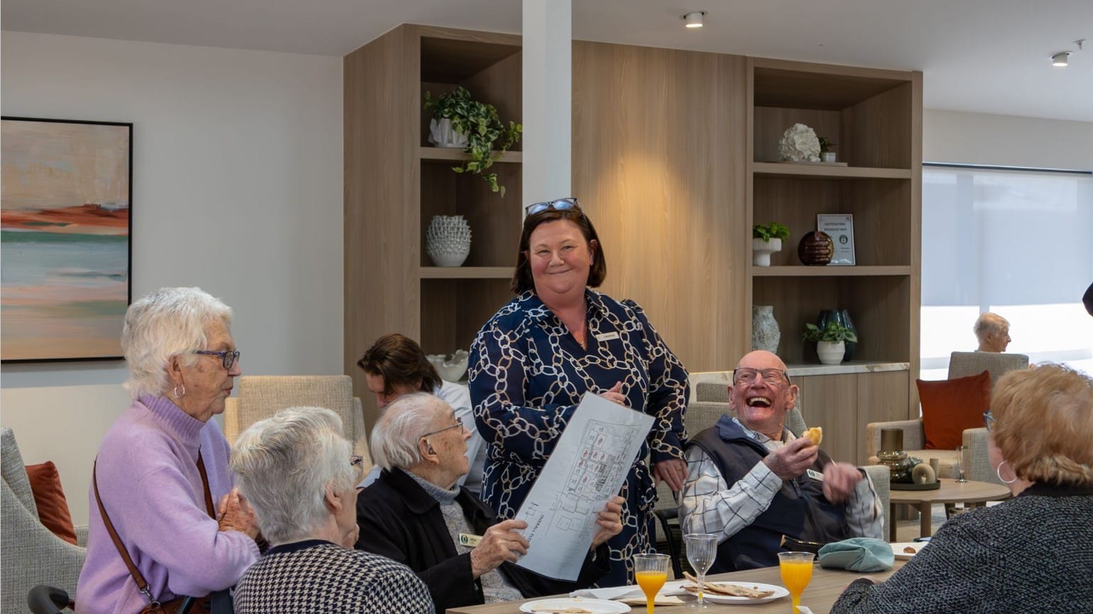 Keyton transforms vacant serviced apartments into new units at Melbourne retirement village