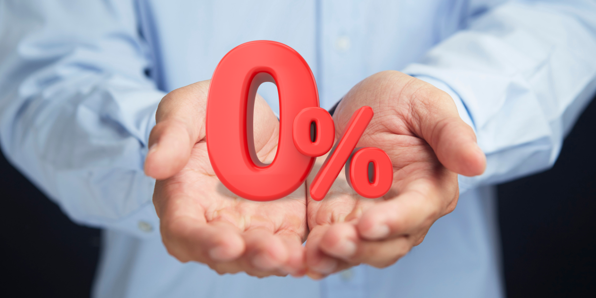 Would you invest in a business with zero margin?