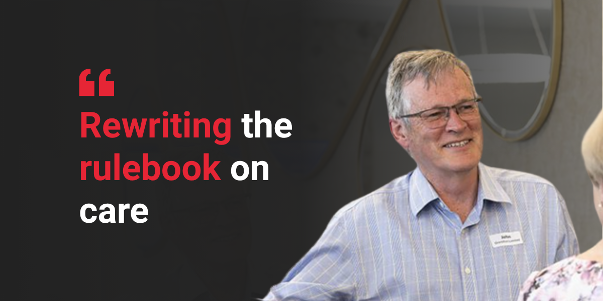 The first of its kind: how Australia’s first residential aged care home outside a RAC was approved