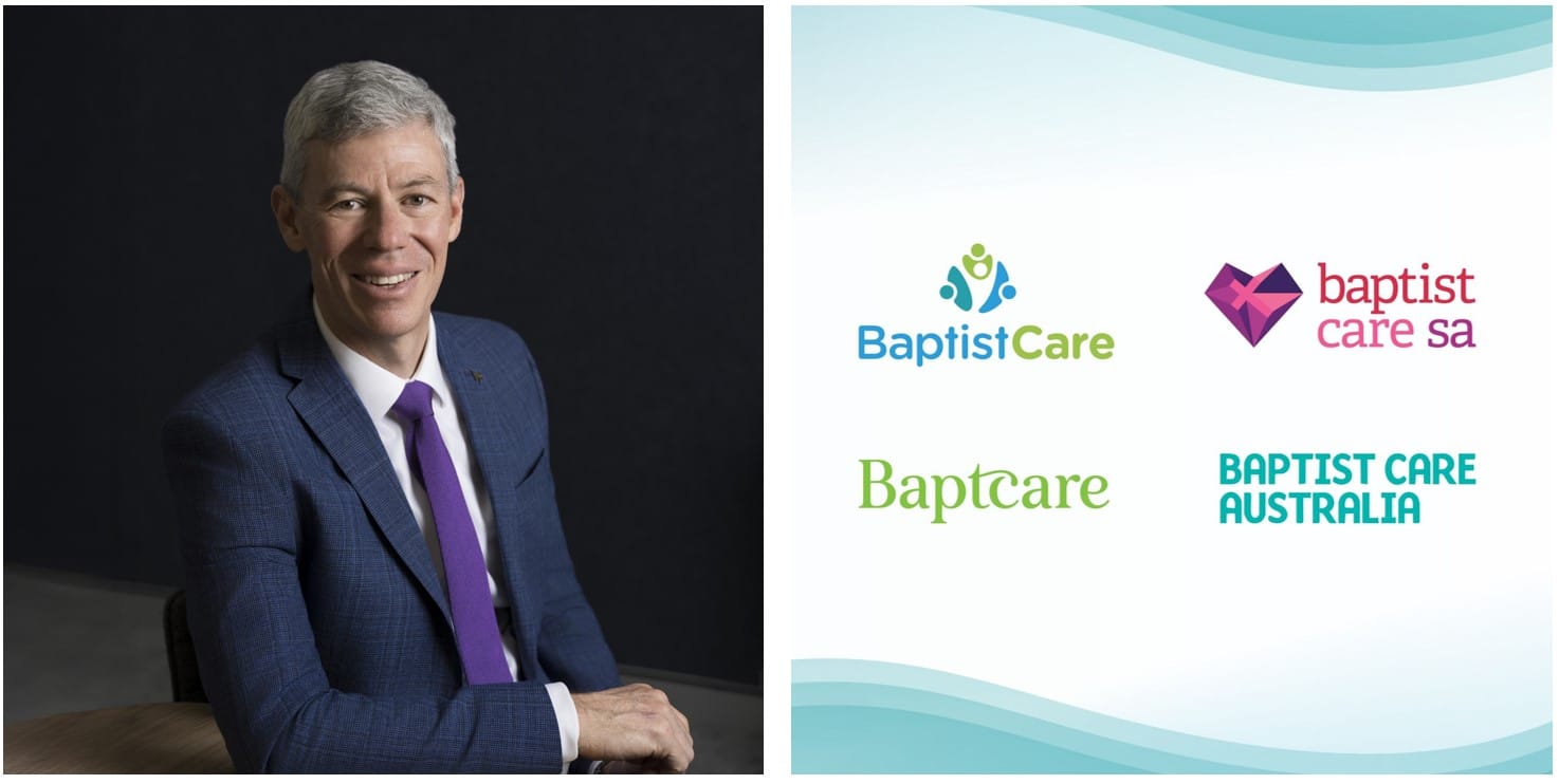 National peak body Baptist Care Australia swallowed by BaptistCare