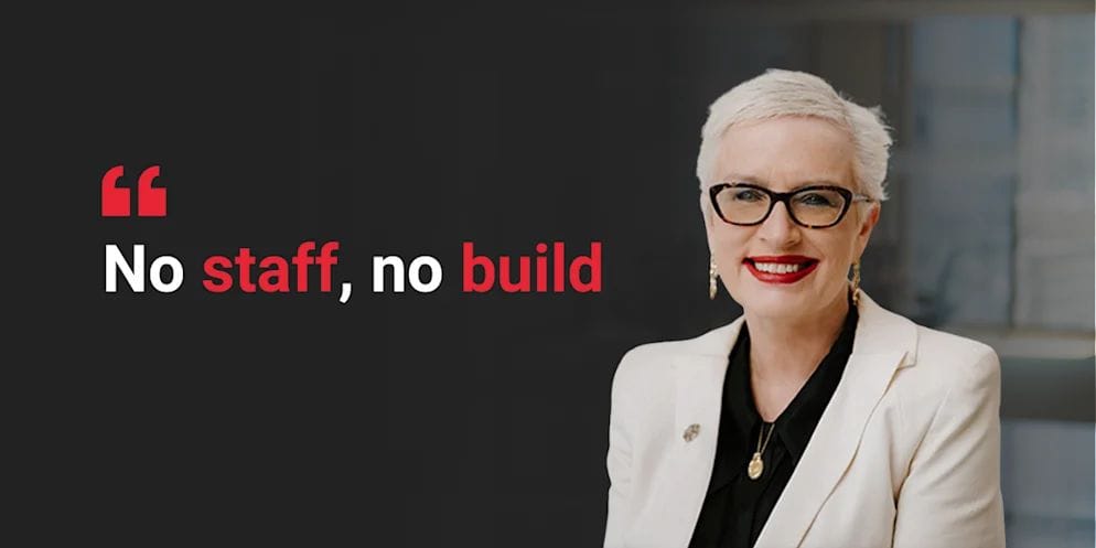 Only in SATURDAY: workforce the new factor in feasibility equations