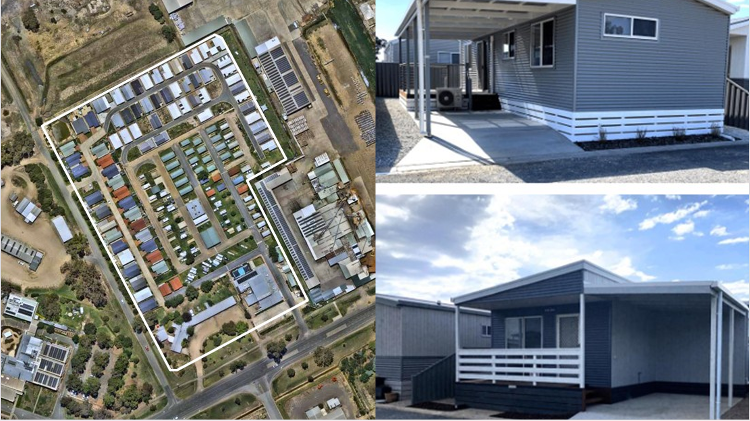 The difference in Eureka’s eighth acquisition this year