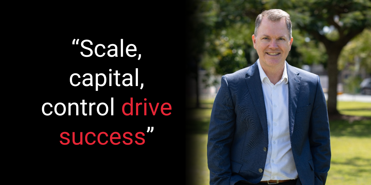 “Business class is always full”: Odyssey’s financial play in private aged care