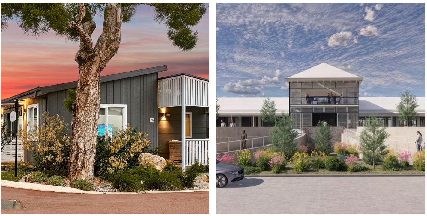 Providence Lifestyle files two DAs for over 500 land lease homes in WA