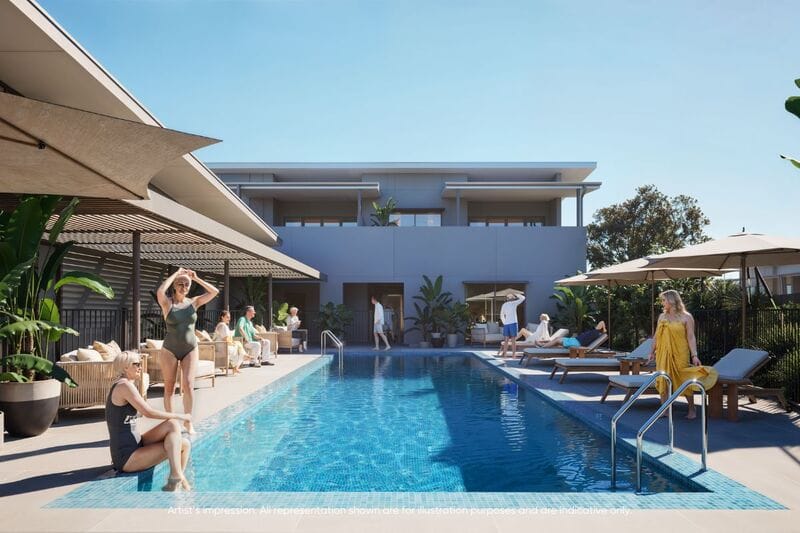 Stage One of Keyton-managed Sunrise Beach Retirement Village to open in December