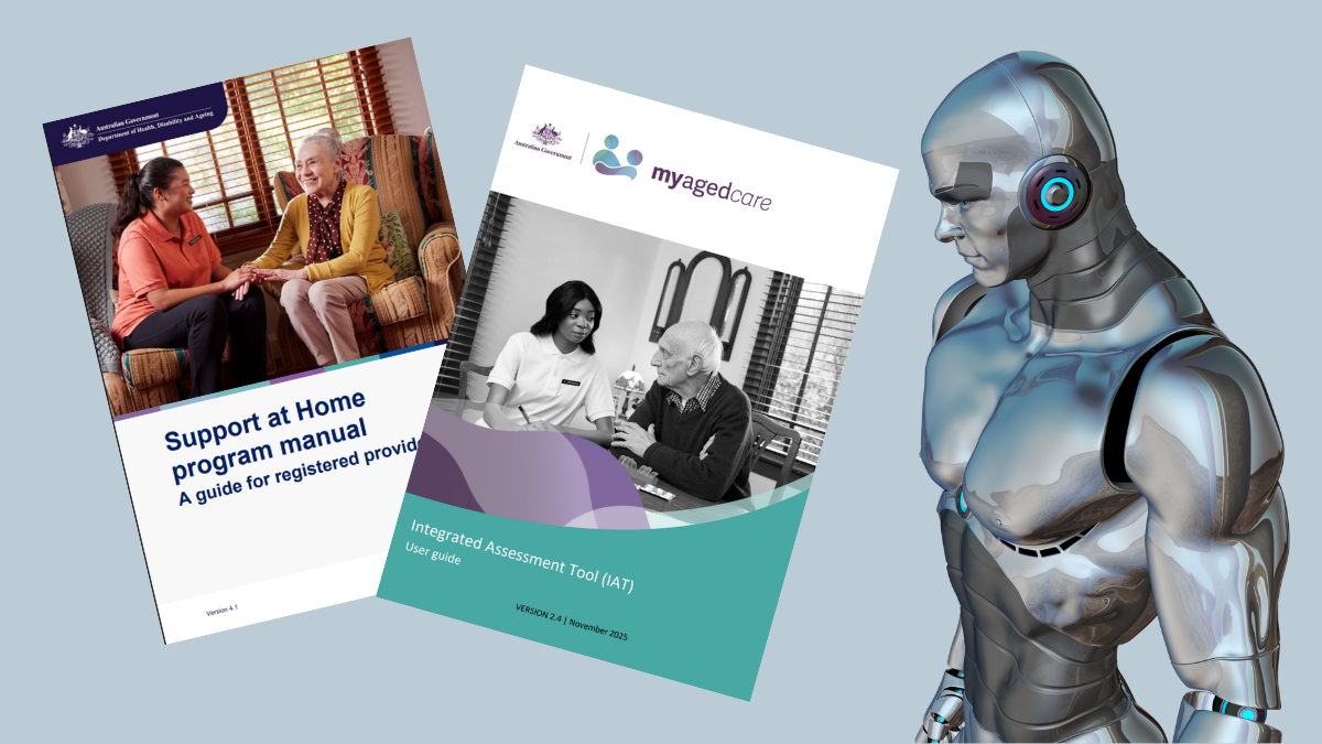 Support at Home algorithm now calling the shots