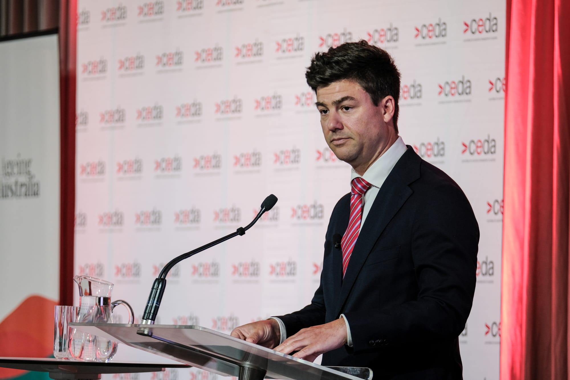 Aged Care Minister: "major focus of my work going forward"