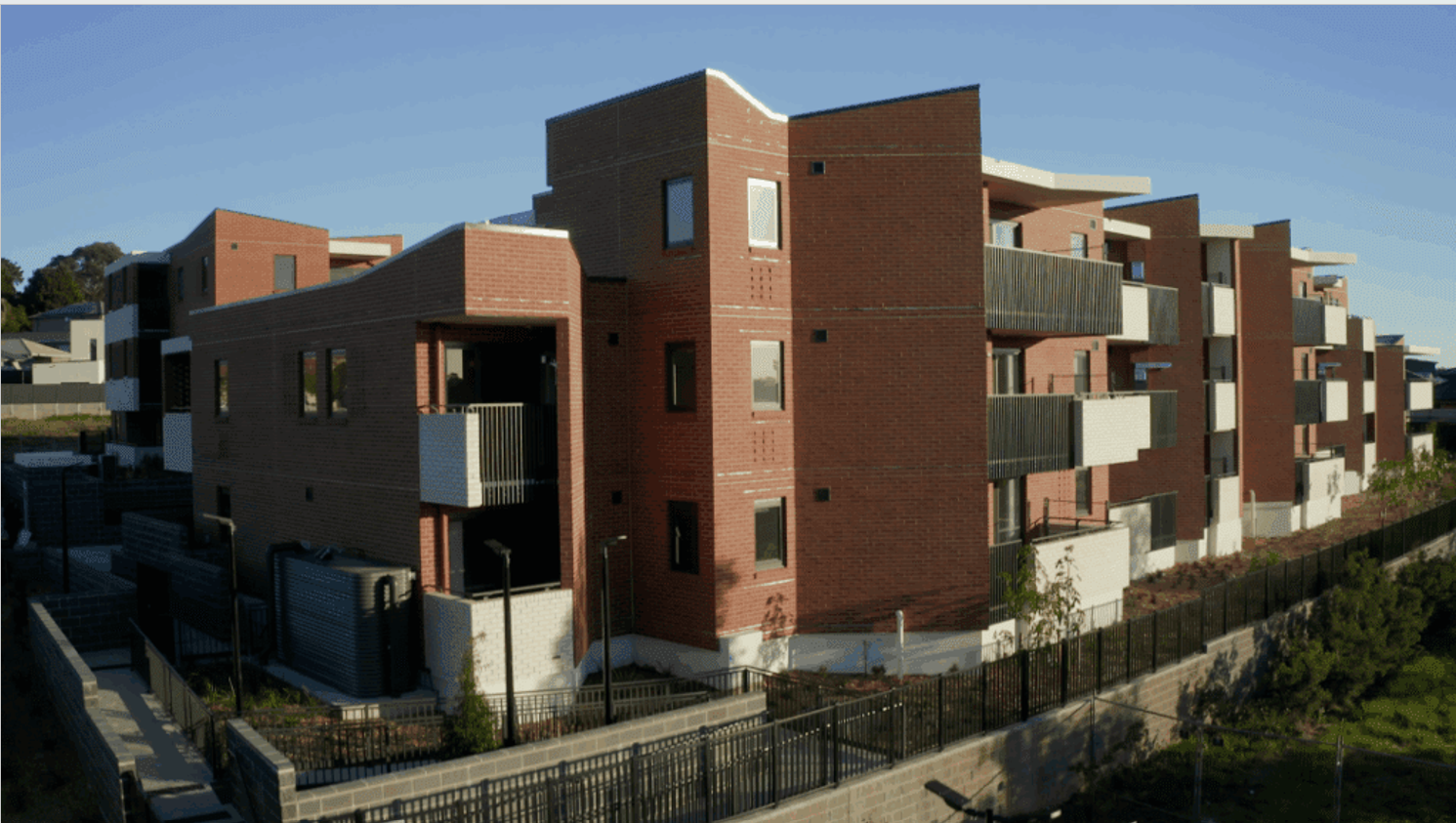 Sydney’s southwest reshapes housing for older women