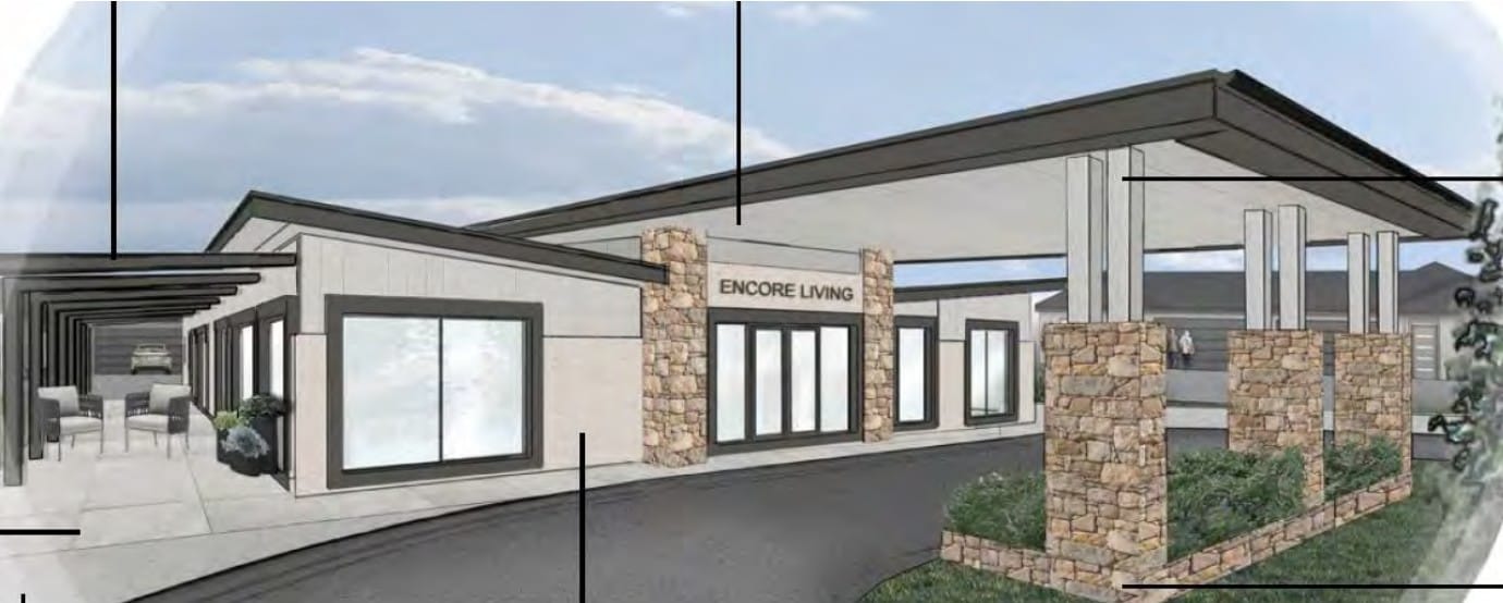 Encore Living begins construction on new Paynesville retirement village