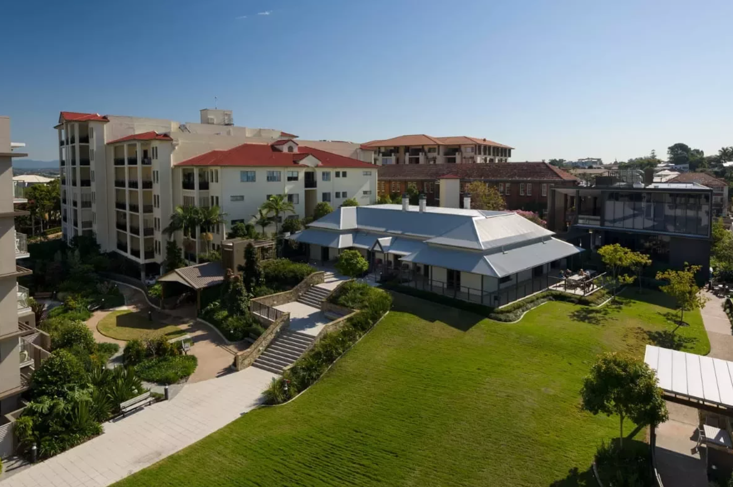 Opal HealthCare to start construction on co-located Clayfield Terrace Care Community, Brisbane