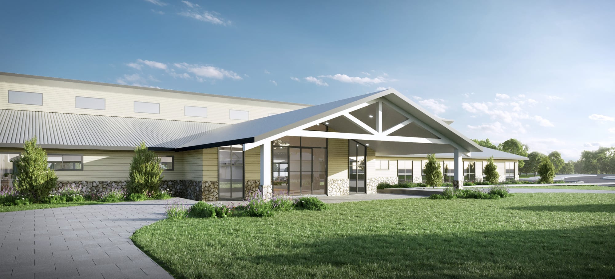 Lincoln Place breaks ground on $9.2M clubhouse at Northern Rivers land lease project