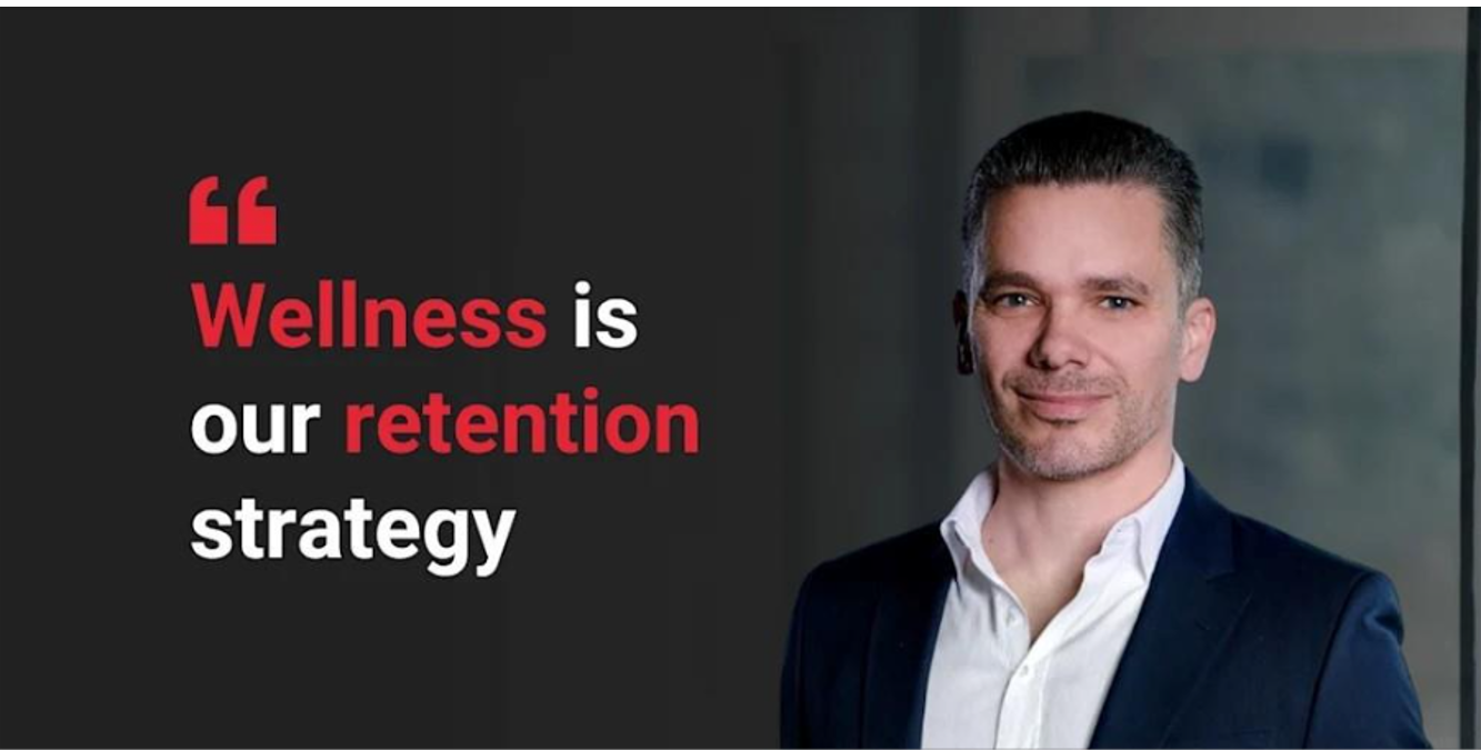 Only in SATURDAY: Inside the wellness arms race in land lease living