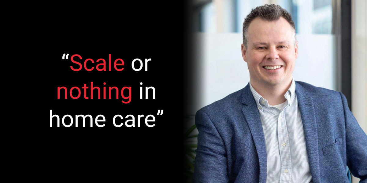 Home care M&A: everyone wants to buy, no one wants to sell