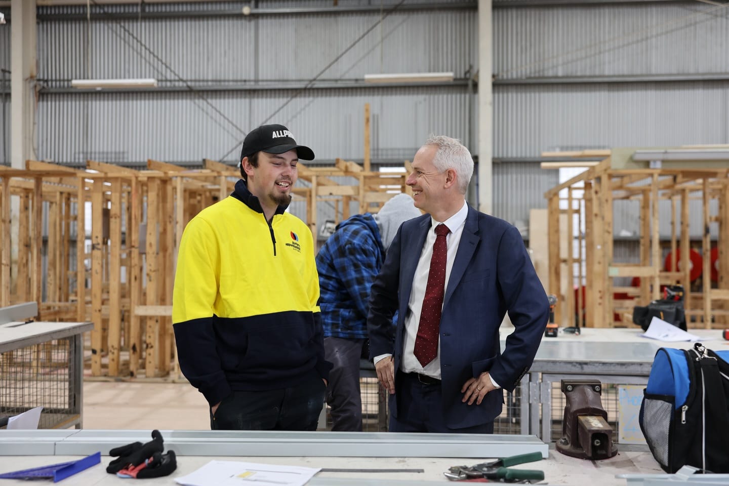 Skills shake-up leaves aged care asking: who’s paying for training now?