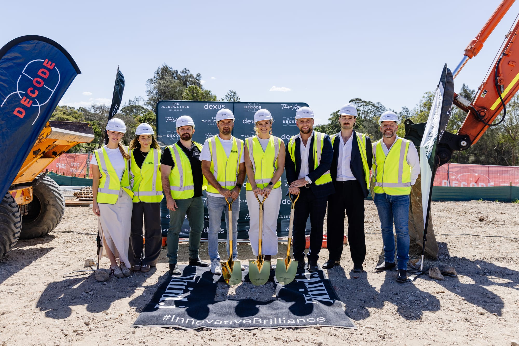 Third.i tees off long-awaited retirement living project