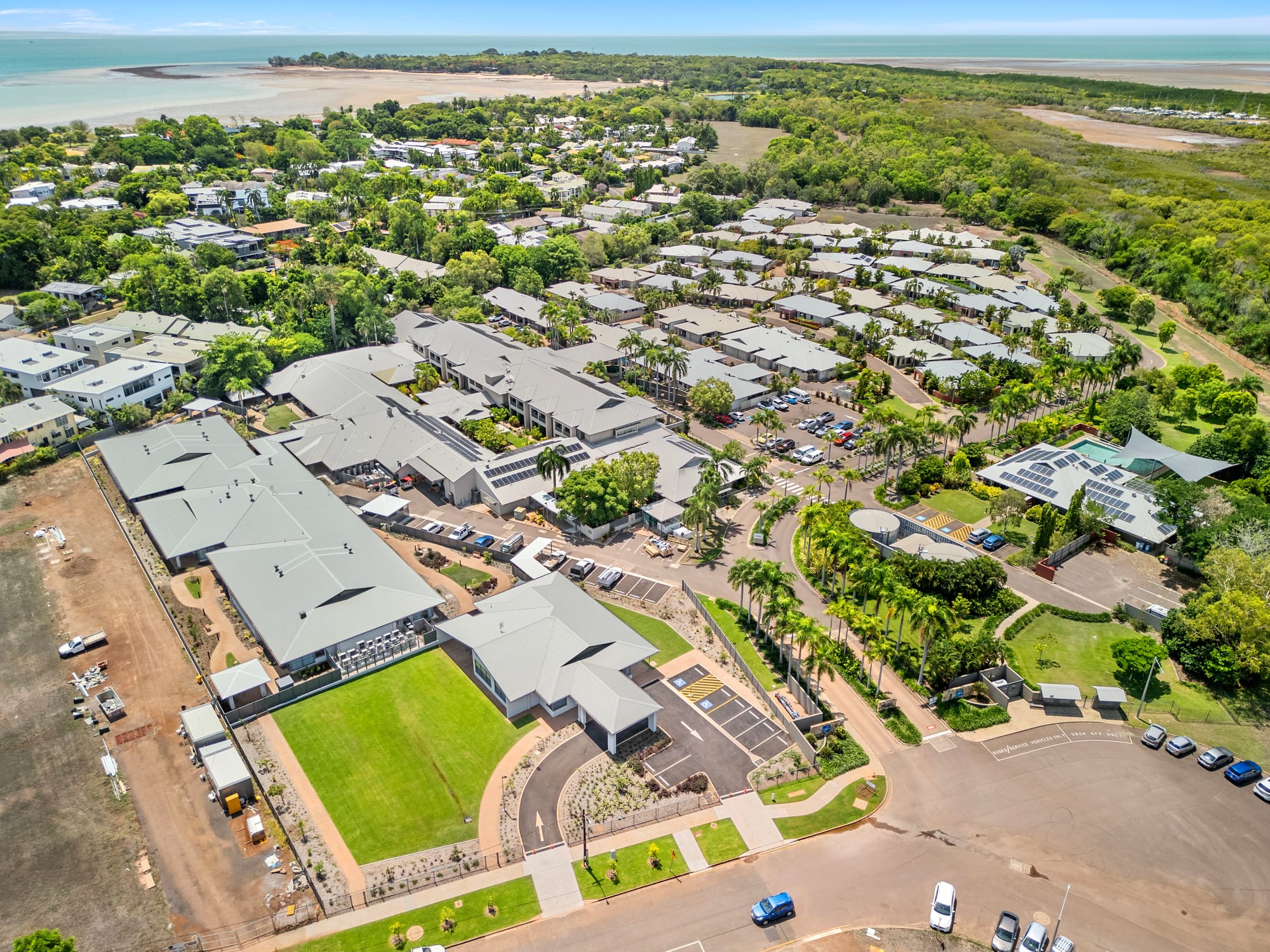 Southern Cross Care (SA, NT & VIC) open $18M aged care expansion