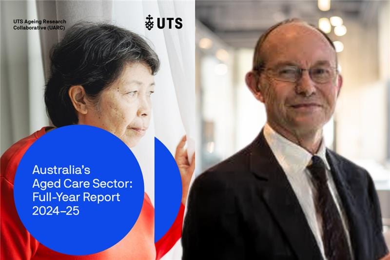 Post-ACAR aged care opens door to innovation: UARC