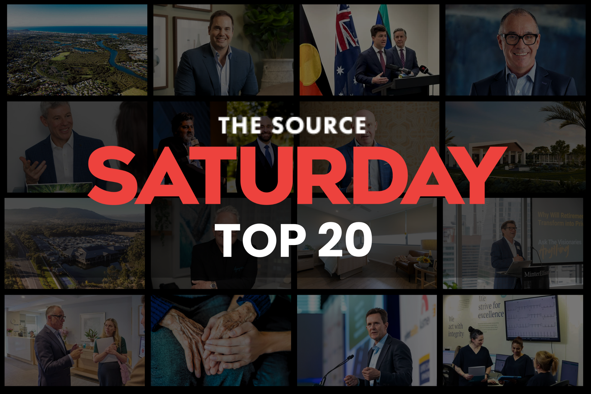 SATURDAY’s Year in Review: The Top 20 stories of 2025