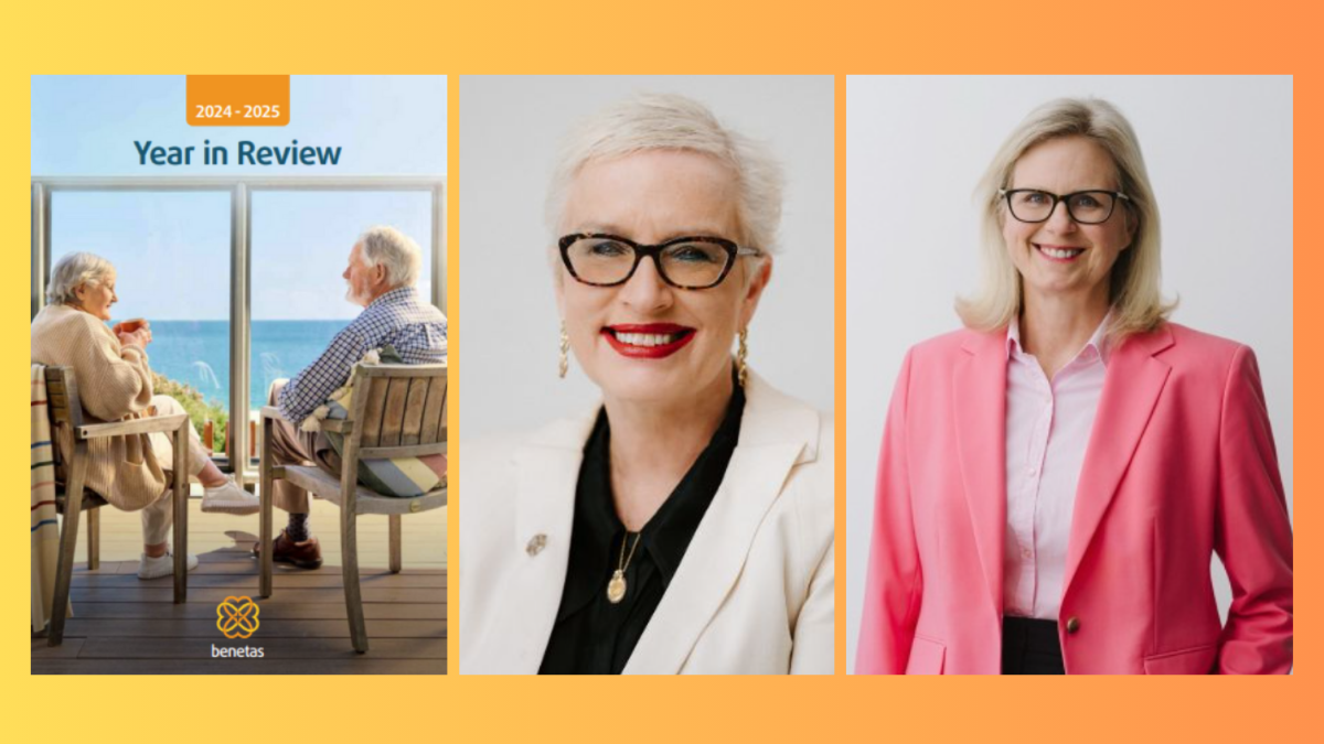 A strong year sets up Benetas’ next move