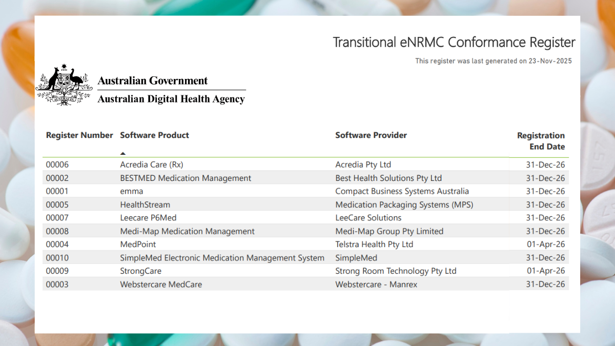 The latest hurdle in aged care’s digital rollout