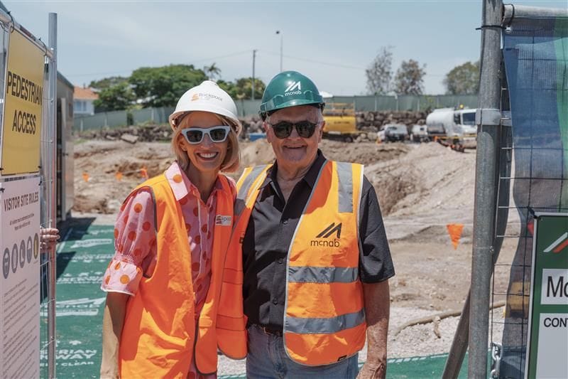 Rockpool keeps building