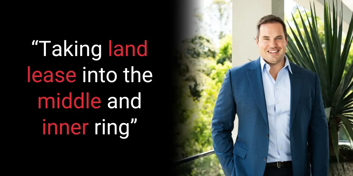 Adrian Puljich vertical land lease image