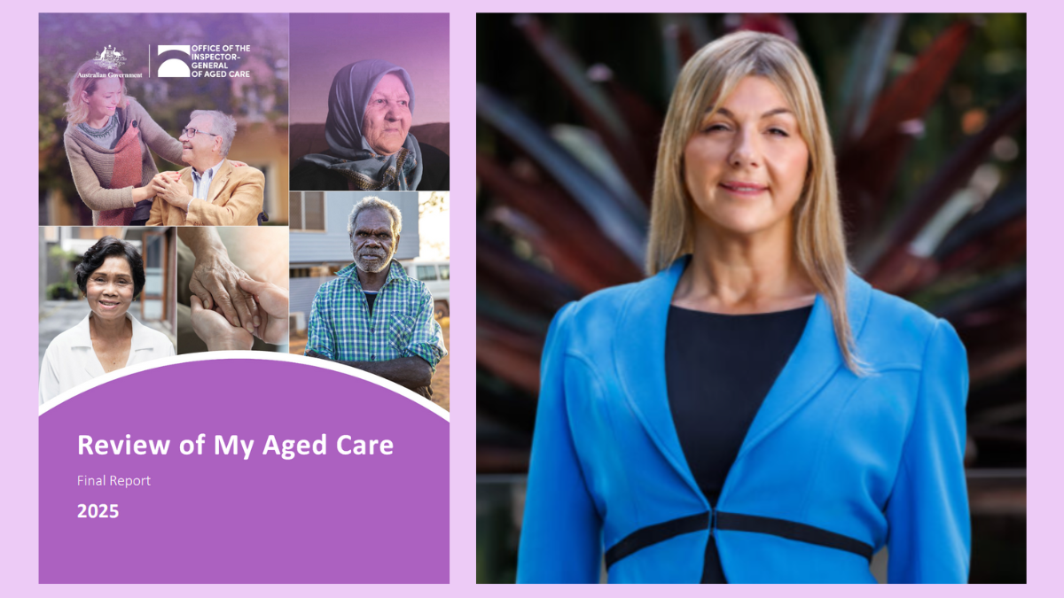 My Aged Care “akin to navigating a maze”: Inspector-General