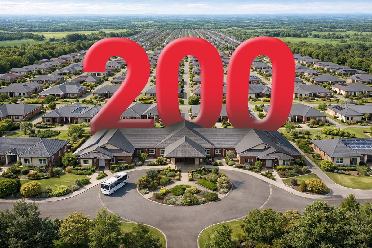 Will 2026 deliver Australia’s first super-sized aged care operator?