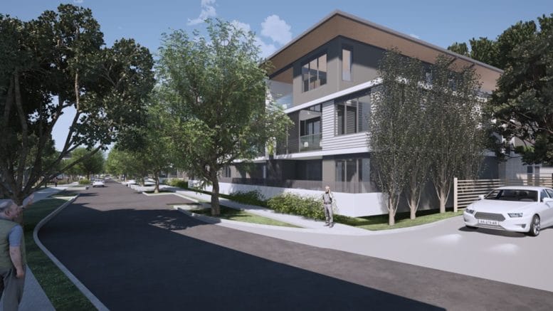 Uniting begins $148M redevelopment of integrated site approved in 2022