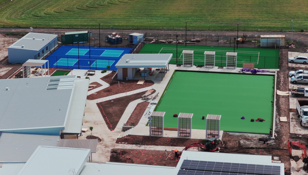 Clubhouse for AVID’s first greenfield Vantage land lease community complete