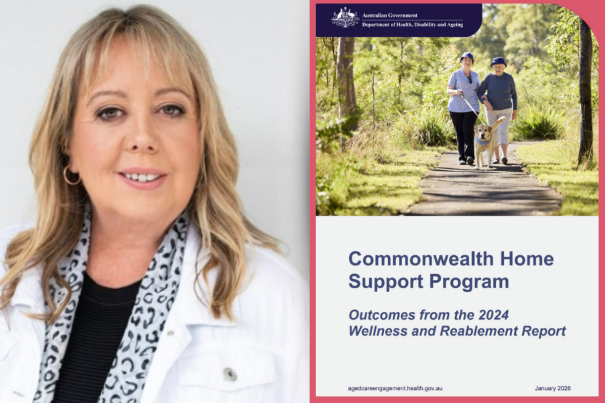 Why aged care assessments for allied health have “gone backwards”