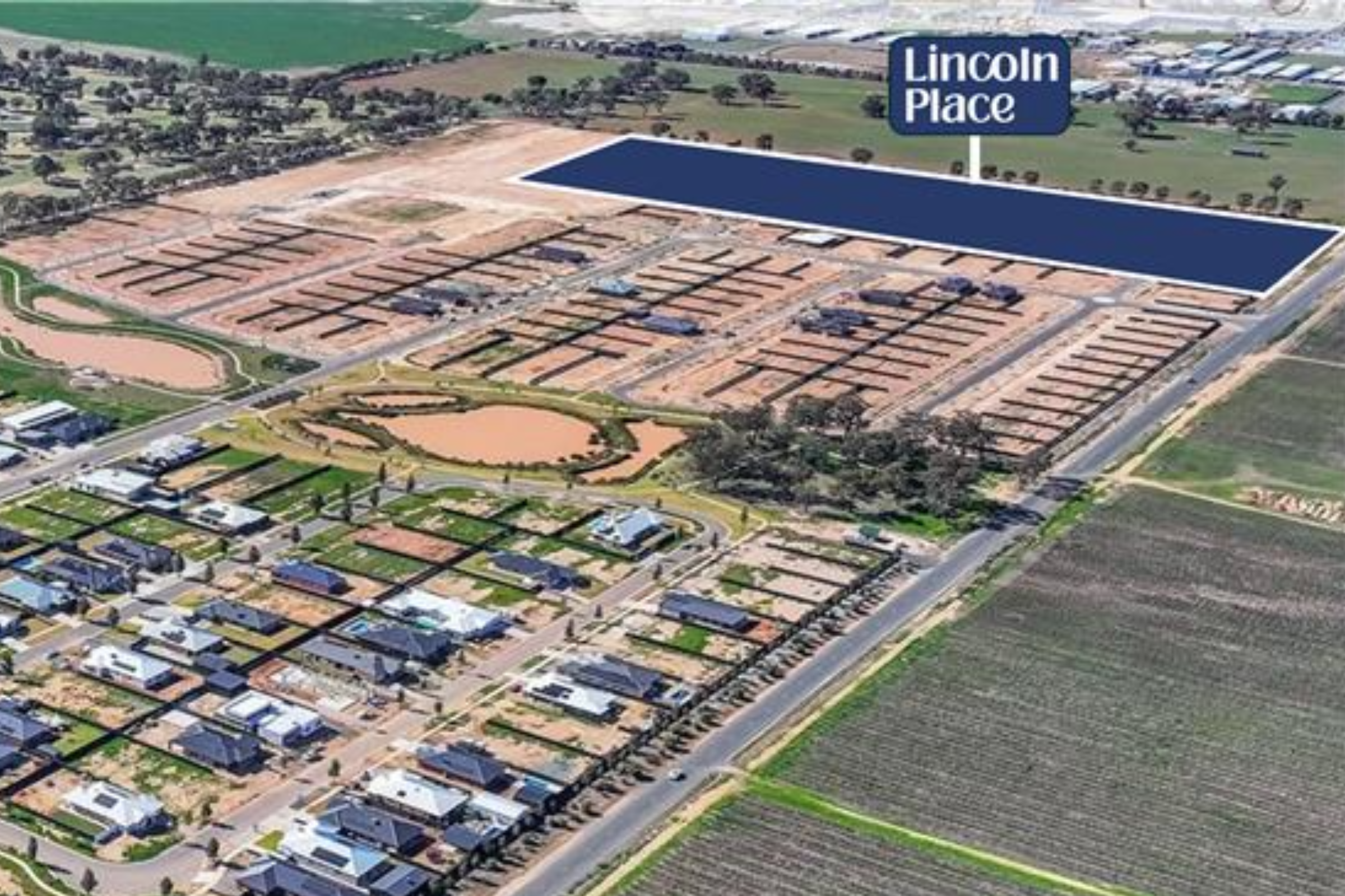 Lincoln Place buys into residential estate for latest lifestyle resort