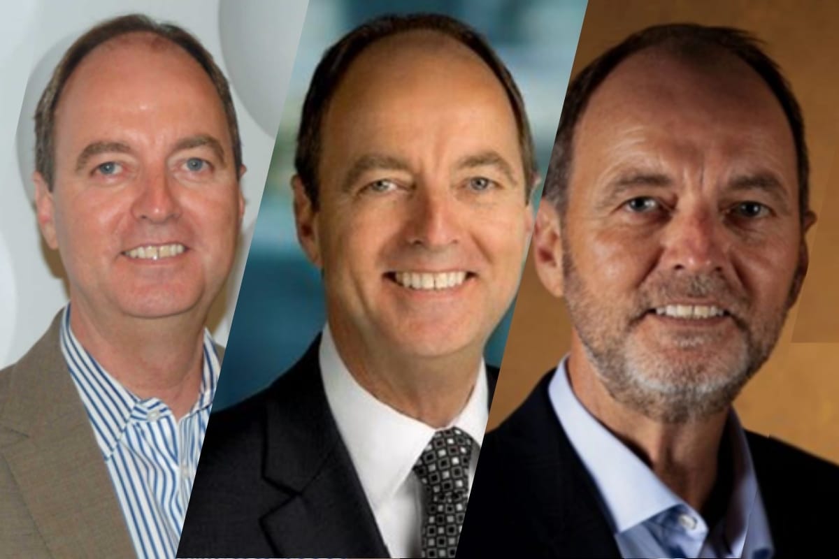 Vale Michael Eggington: 40-year retirement village leader