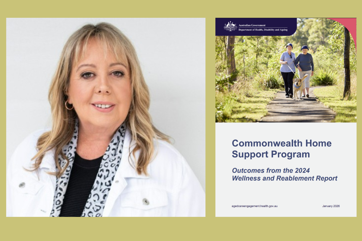 Why aged care assessments for allied health have “gone backwards”