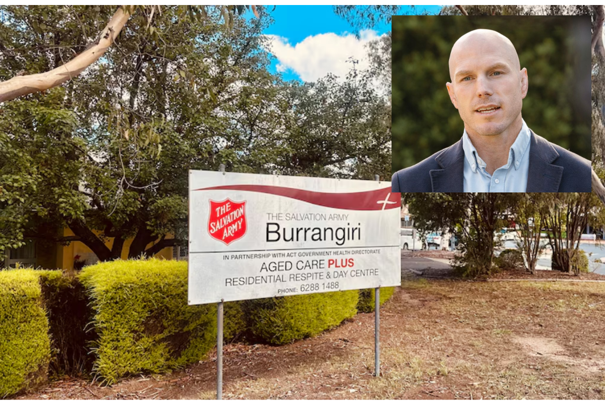 Burrangiri respite care cut under Support at Home: Senator Pocock