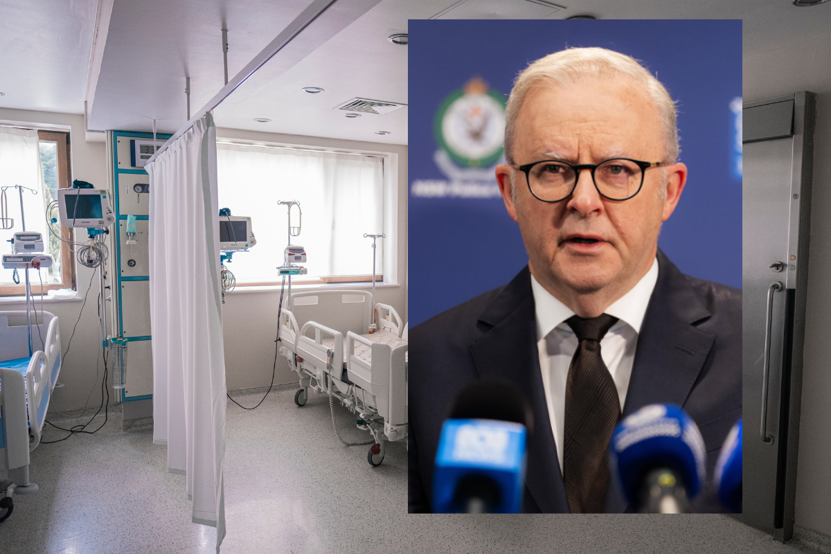 Why aged care is at the centre of Australia’s hospital funding fight