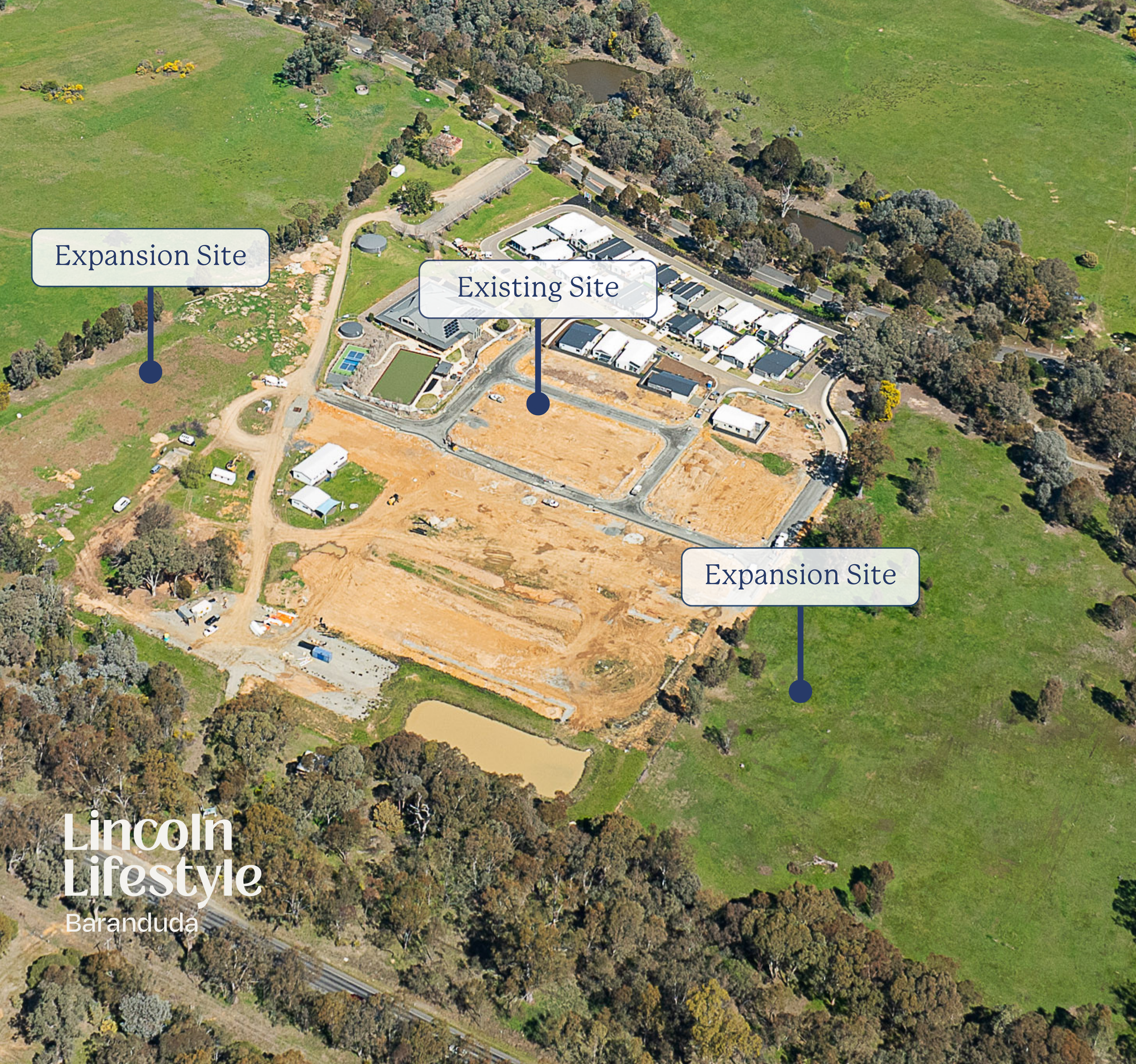 Exclusive: Lincoln Place buys site next to existing lifestyle resort