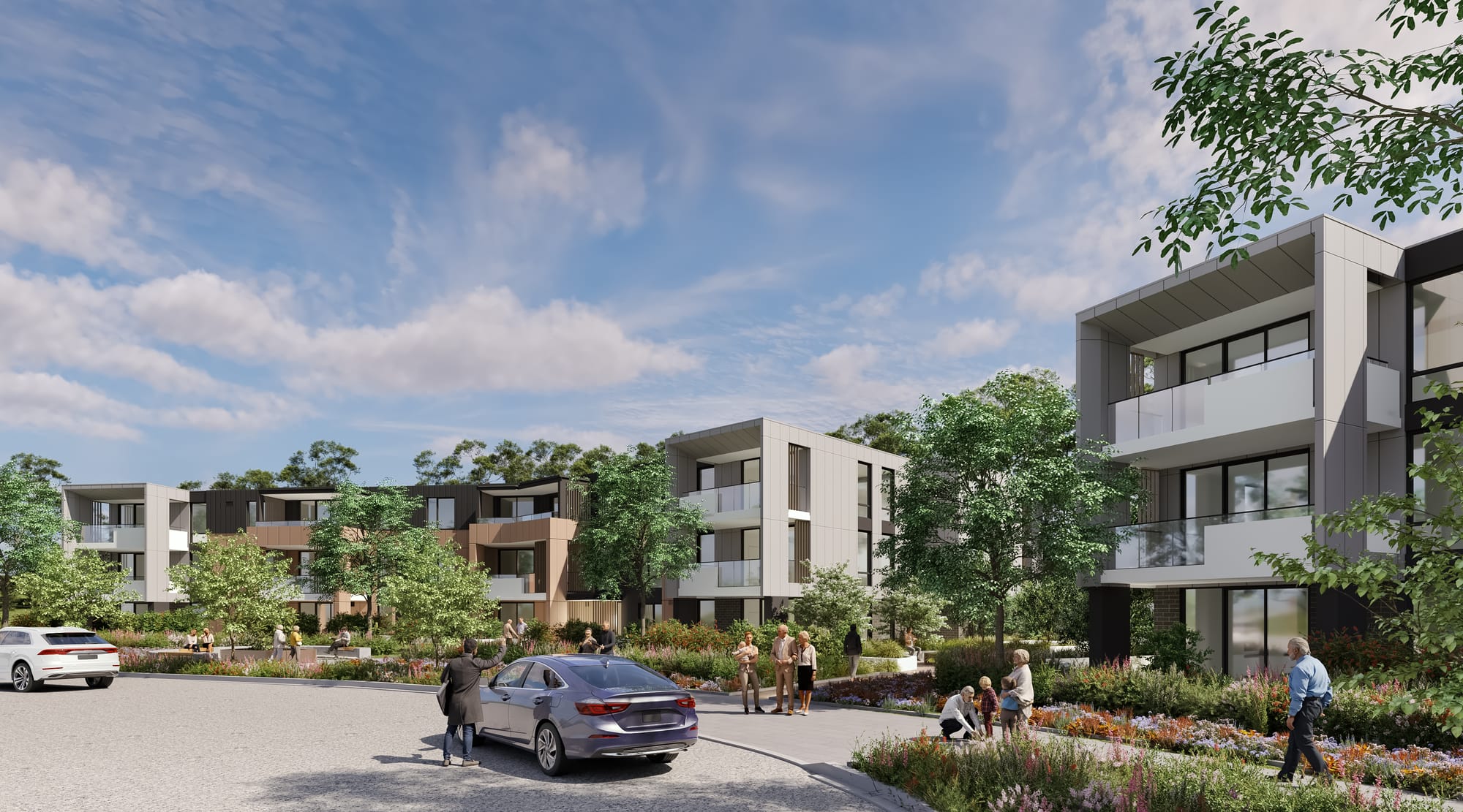 Australia’s oldest retirement village being reborn
