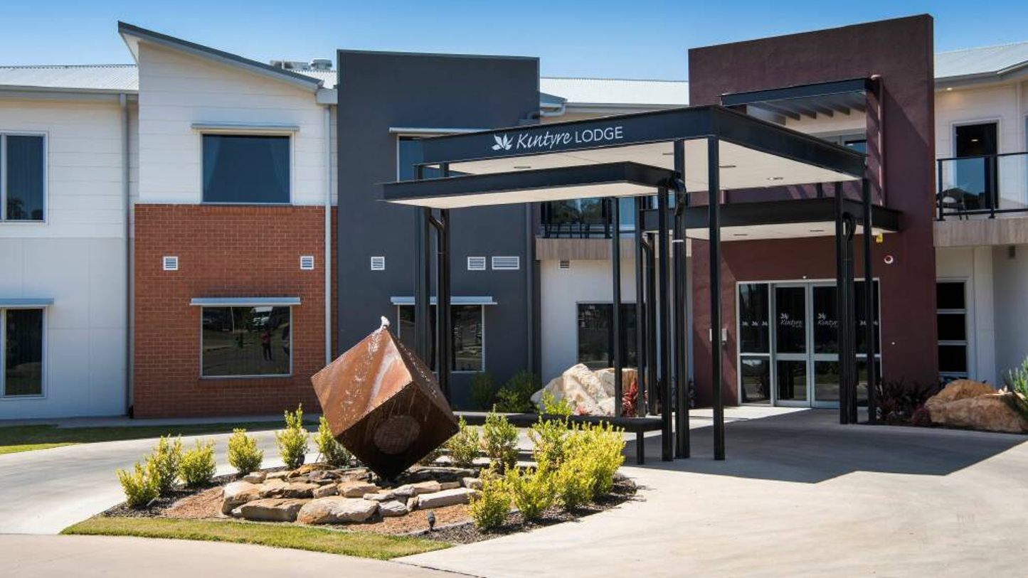 65% of Stage One at BaptistCare’s Kintyre Living expansion secured