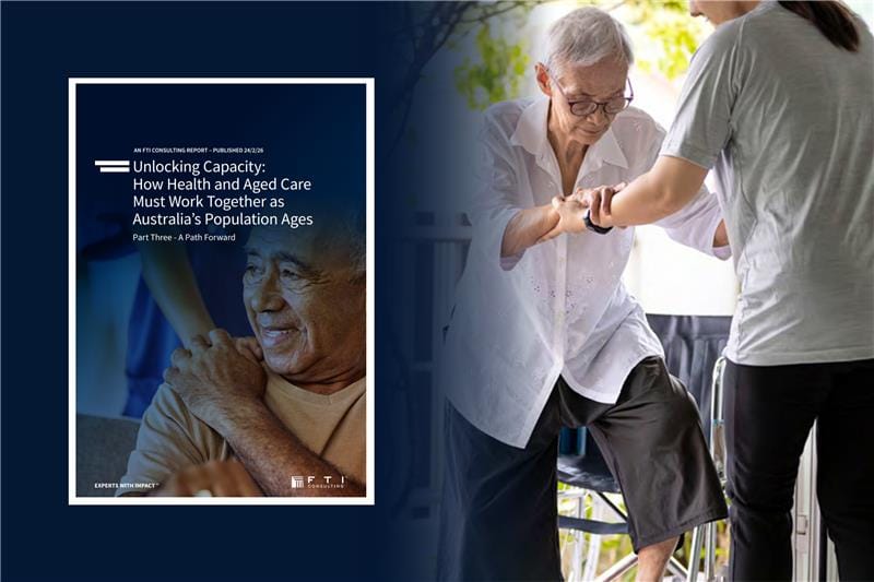 FTI sets out seven-point plan to unblock hospital gridlock – and providers have role to play