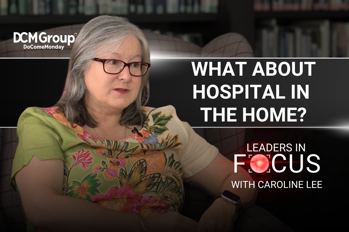Is home care becoming the new hospital ward?