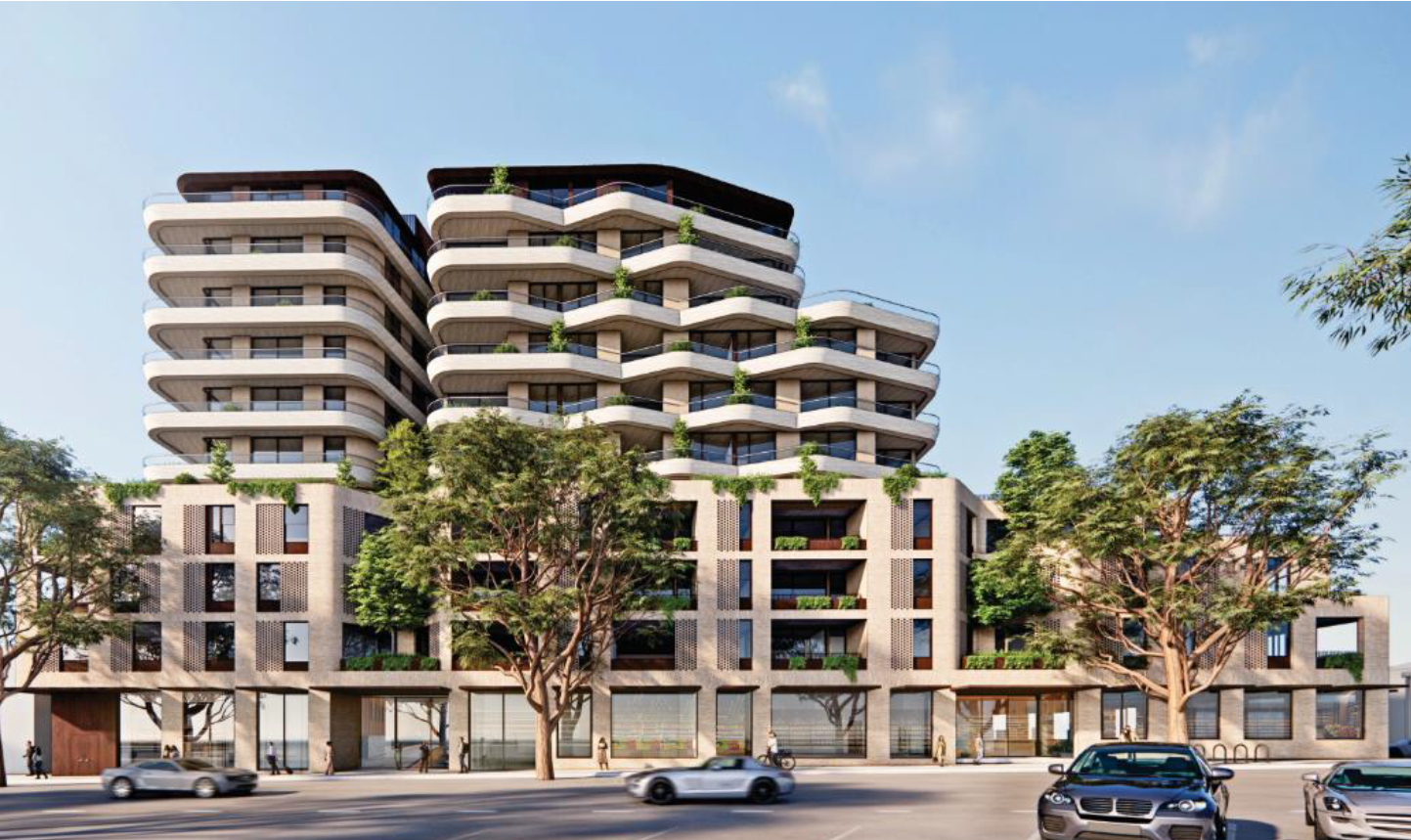 Geelong to get first vertical retirement village from new entrant