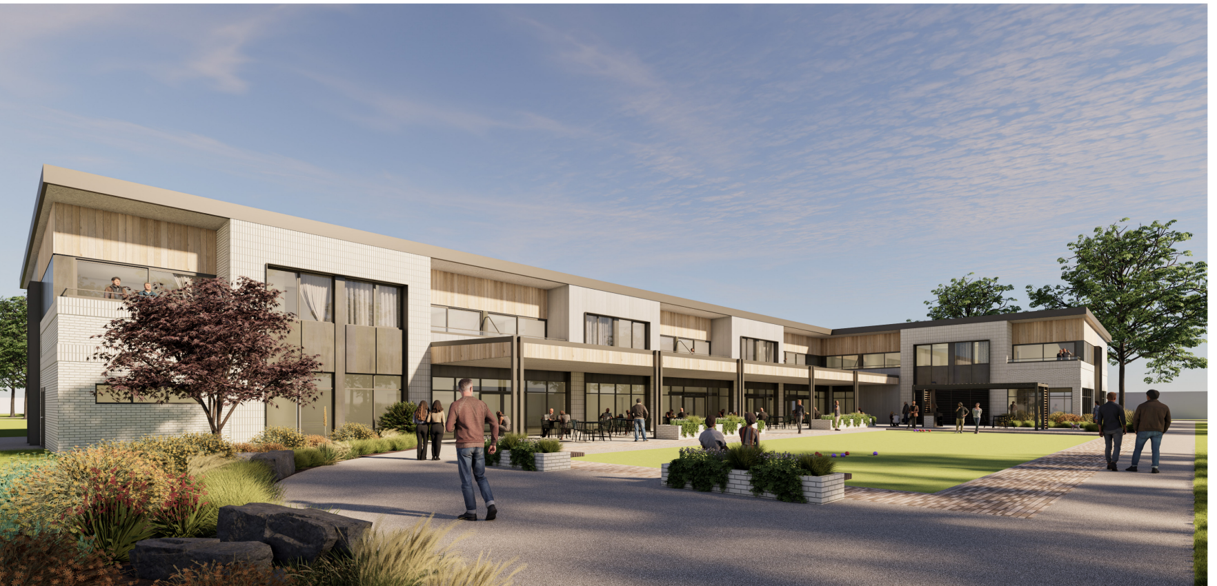 Summerset bids to build retirement village in Melbourne seaside suburb