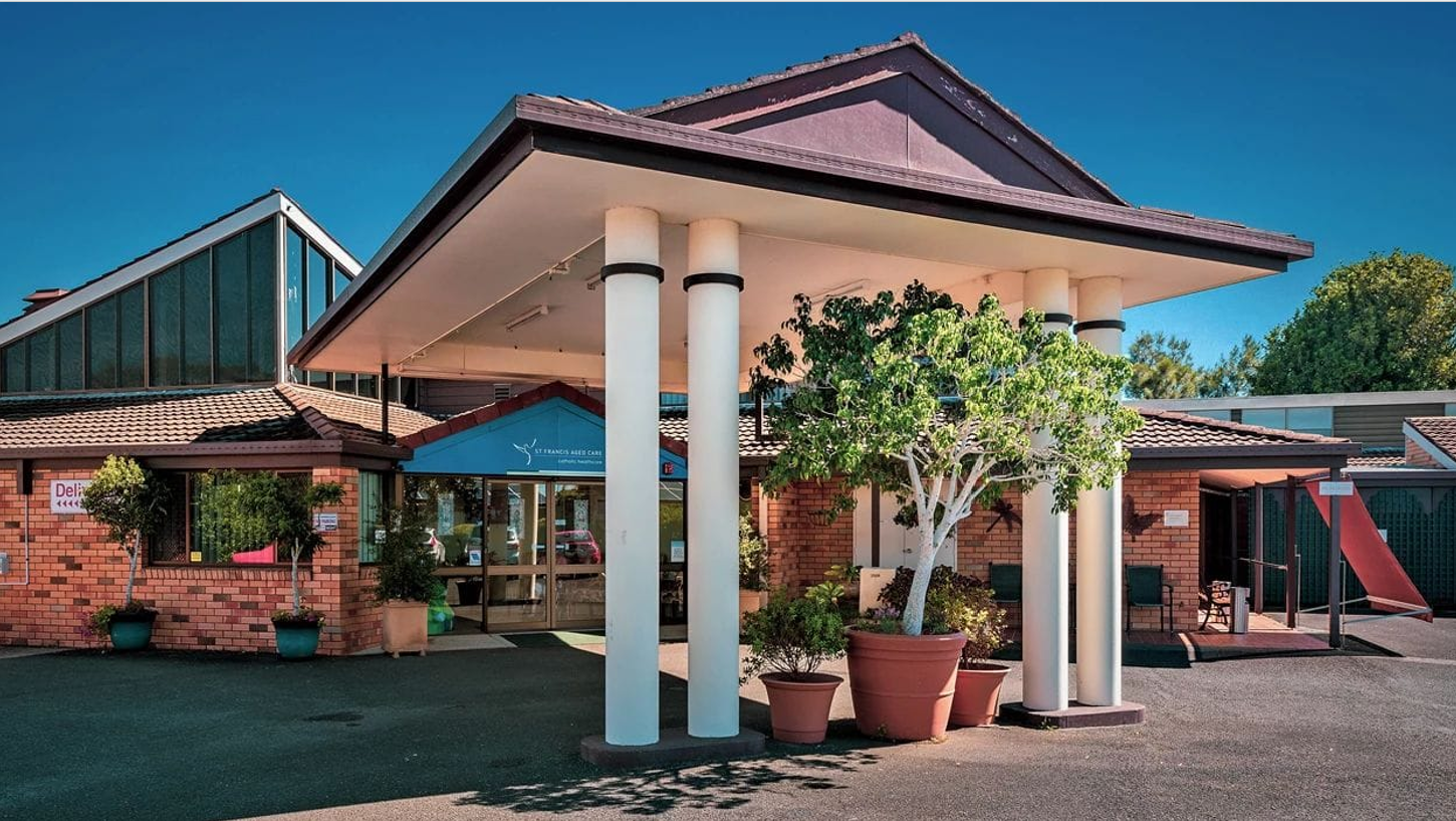 ACSL Property and Colliers handle sale of shut Catholic Healthcare home