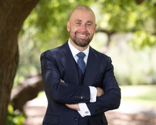 Aveo CEO Tony&nbsp;Randello