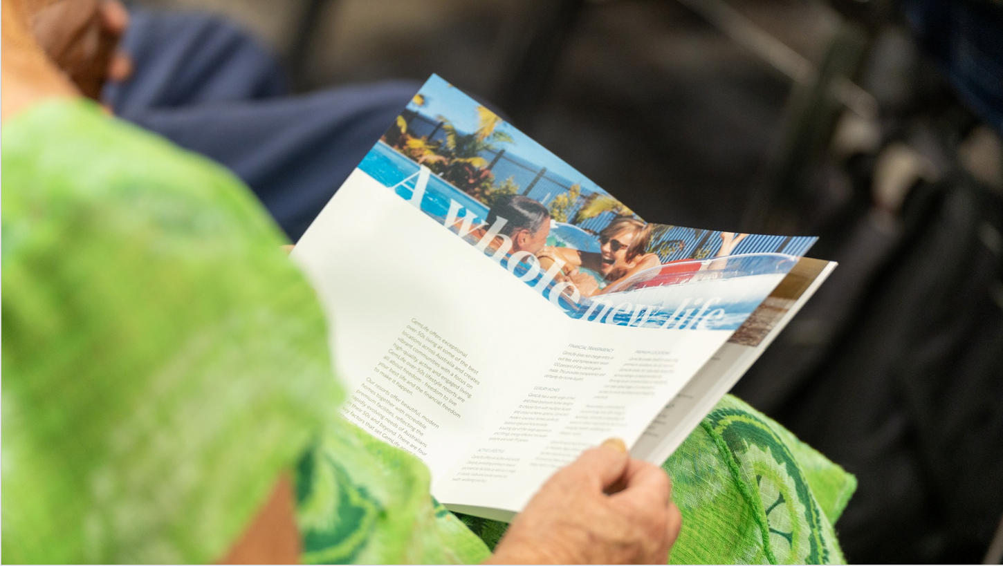 Land lease operator to join S&P/ASX 300 Index