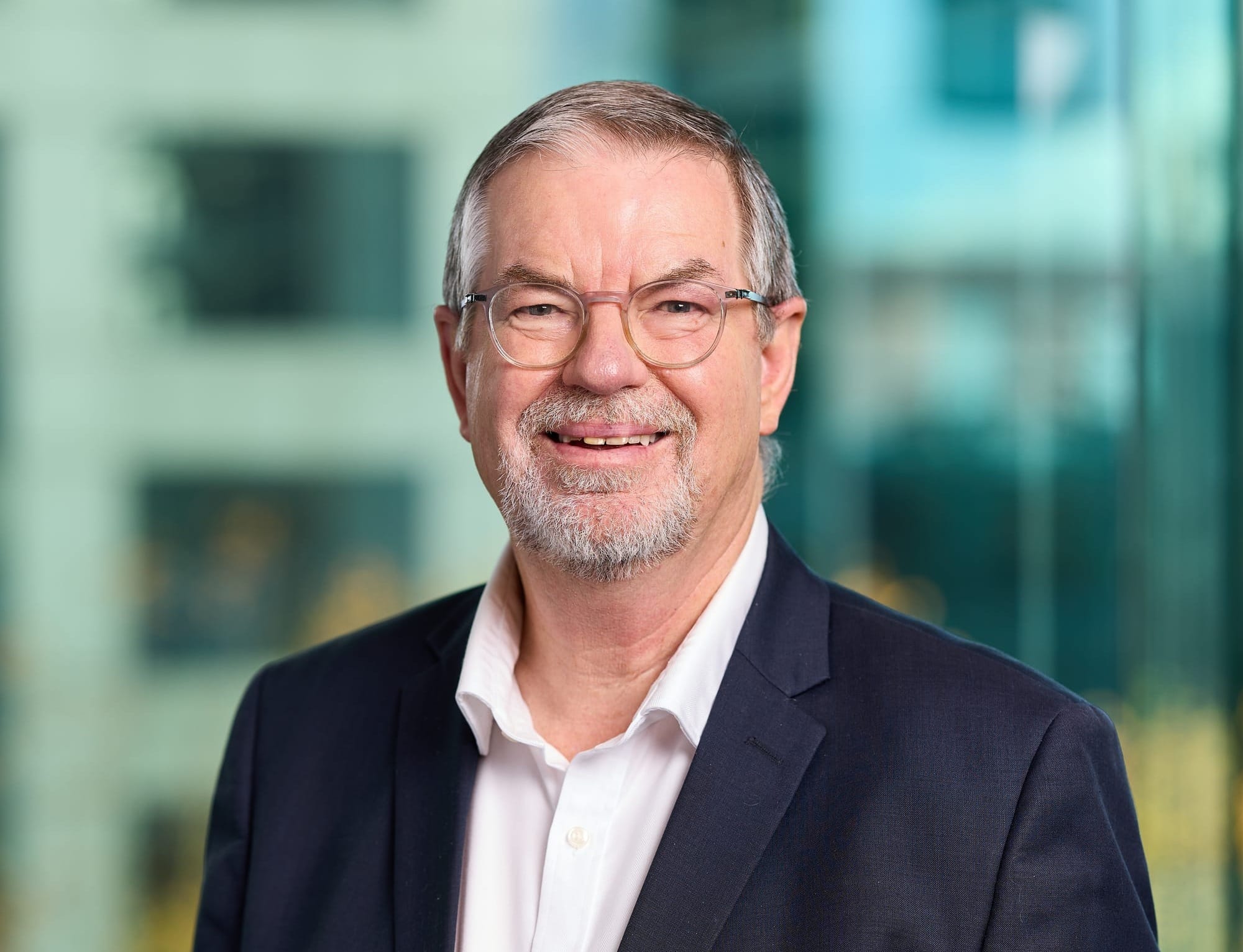 Breaking news: aged care stalwart Grant Corderoy to retire