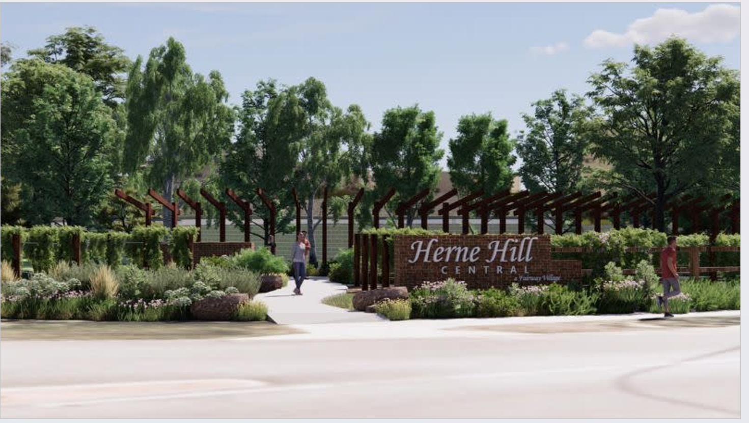 New take on over-55s village planned near Perth